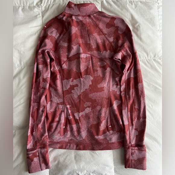 Lululemon Rulu Run Half Zip - Picture 6 of 8